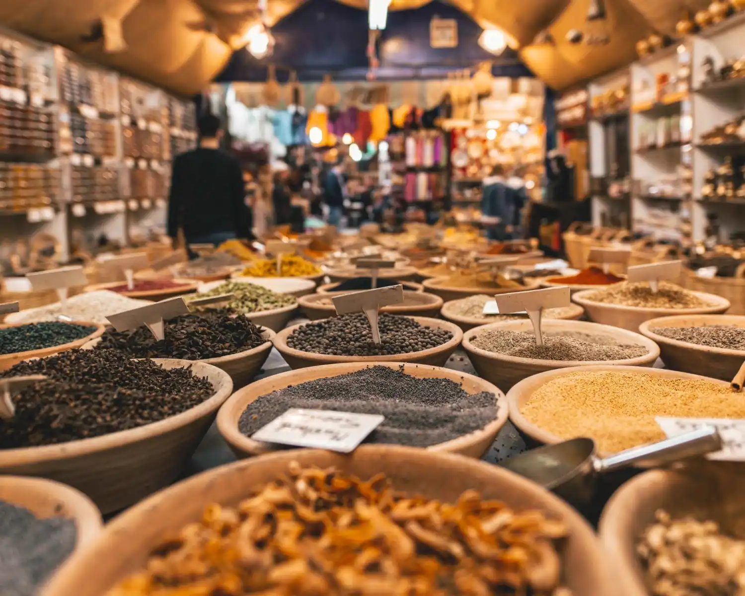spices market